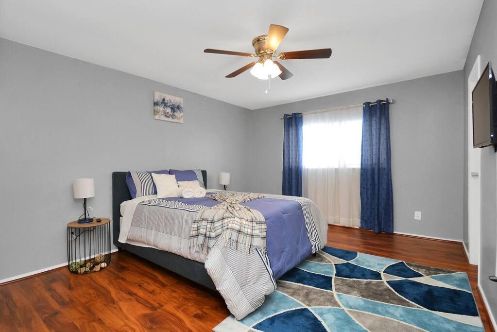 Double Master Suites Condo Near Med Ctr, Nrg Arena 2 ヒューストン エクステリア 写真