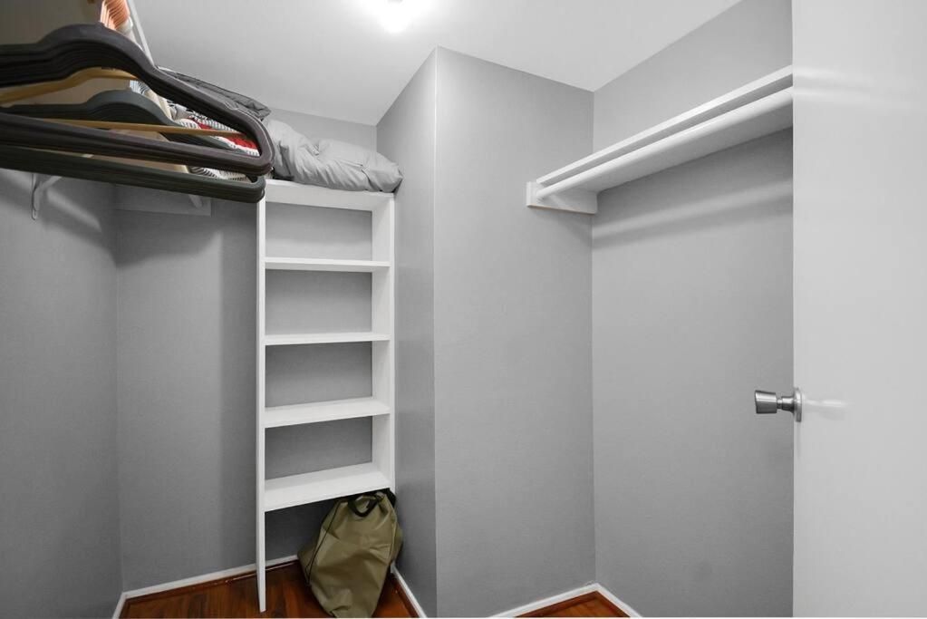Double Master Suites Condo Near Med Ctr, Nrg Arena 2 ヒューストン エクステリア 写真